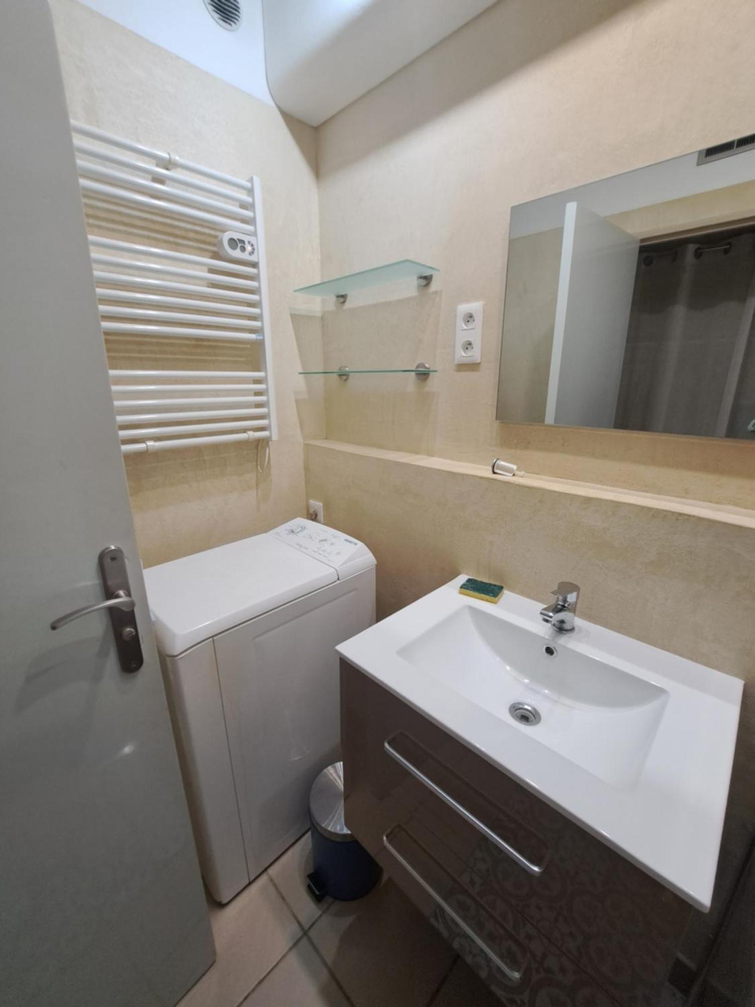 Charmant Studio Aux Pieds Des Cevennes Ales Exterior photo